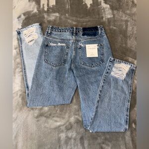 Flying Monkey High Rise Jean